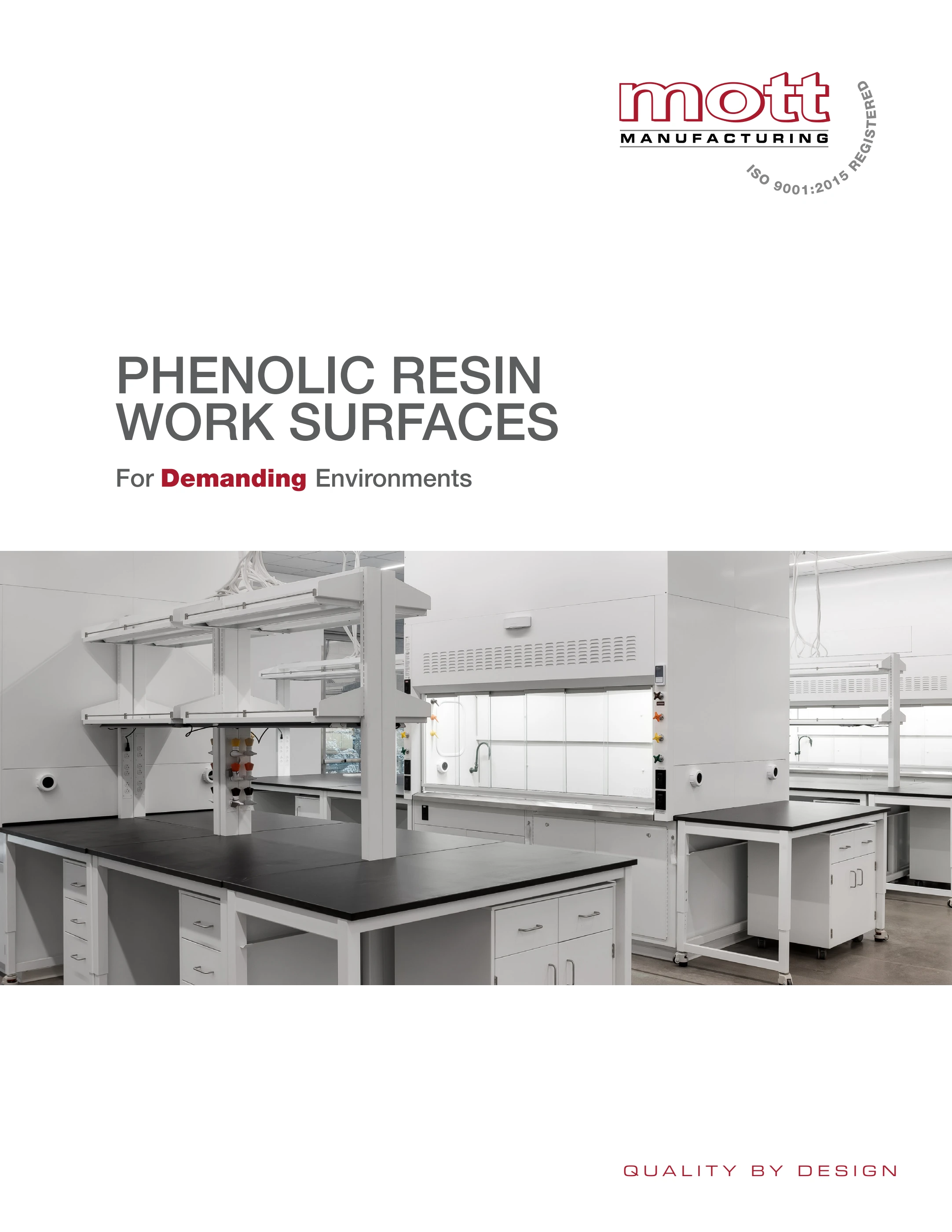 Phenolic Resin Work Surfaces