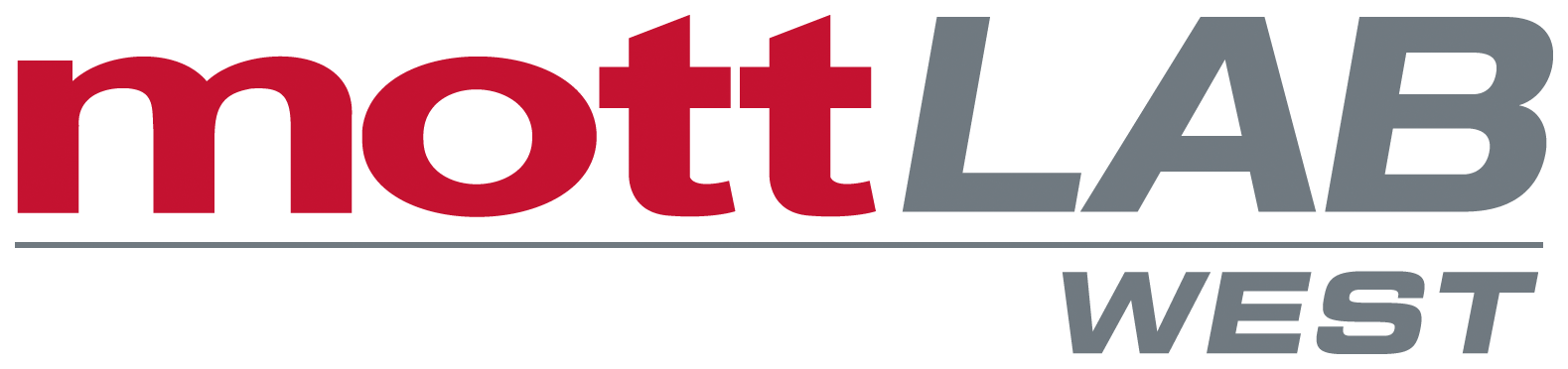 mottLAB WEST logo