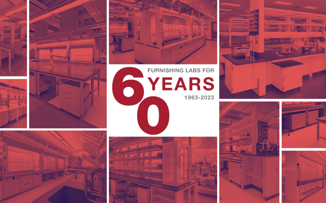 *Celebrating 60 Years of Customer Success*