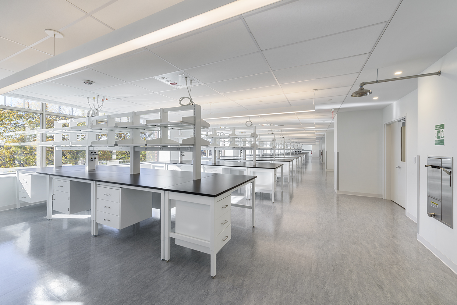 Spec lab with flexibility